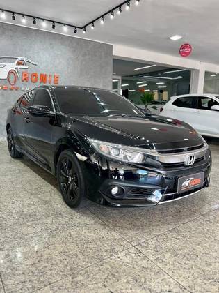 HONDA CIVIC 2.0 16V FLEXONE EXL 4P CVT